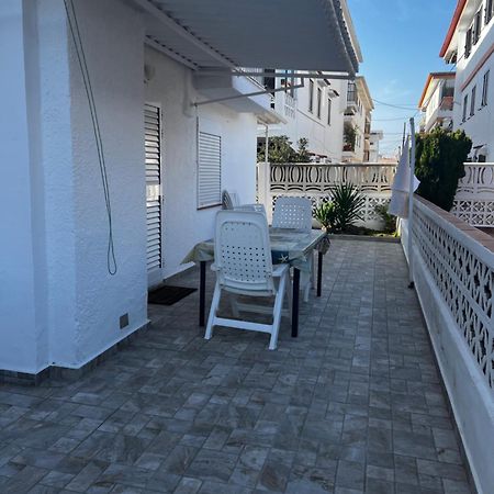 Cercamar - Playa De Oliva, Paupi Apartment Ngoại thất bức ảnh