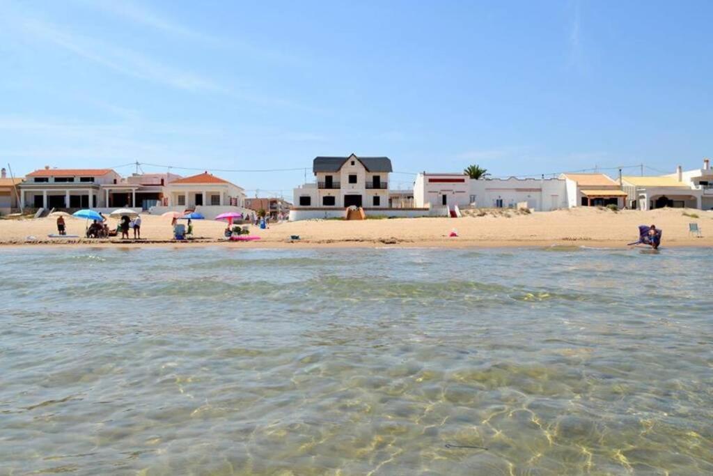 Cercamar - Playa De Oliva, Paupi Apartment Ngoại thất bức ảnh