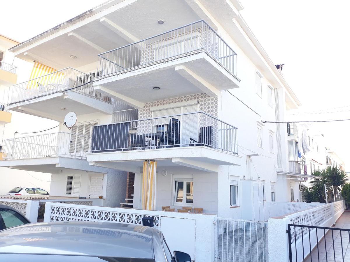Cercamar - Playa De Oliva, Paupi Apartment Ngoại thất bức ảnh