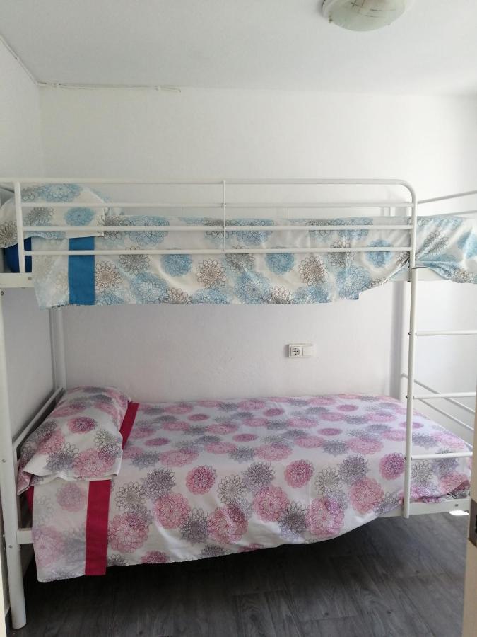 Cercamar - Playa De Oliva, Paupi Apartment Ngoại thất bức ảnh