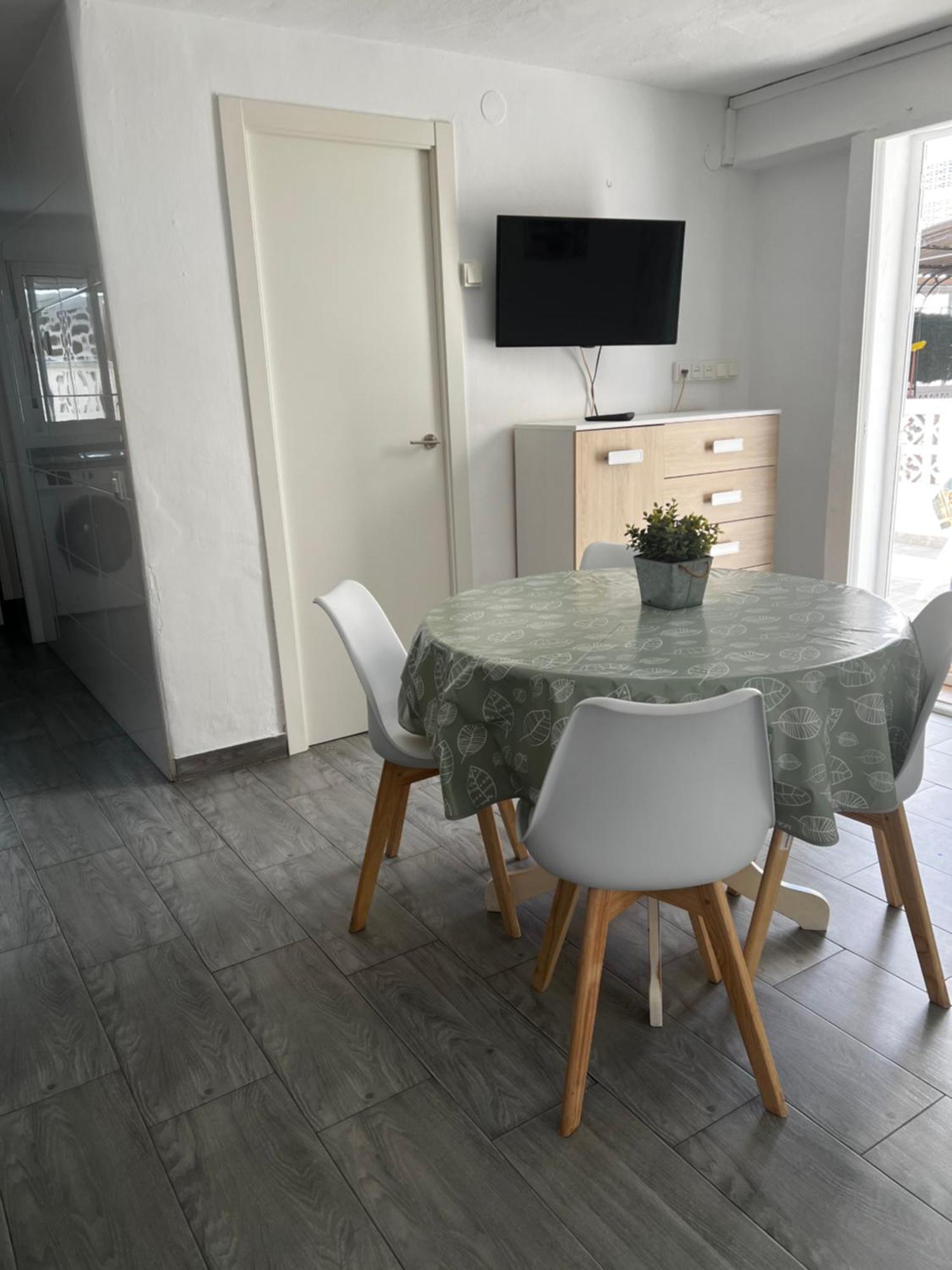 Cercamar - Playa De Oliva, Paupi Apartment Ngoại thất bức ảnh