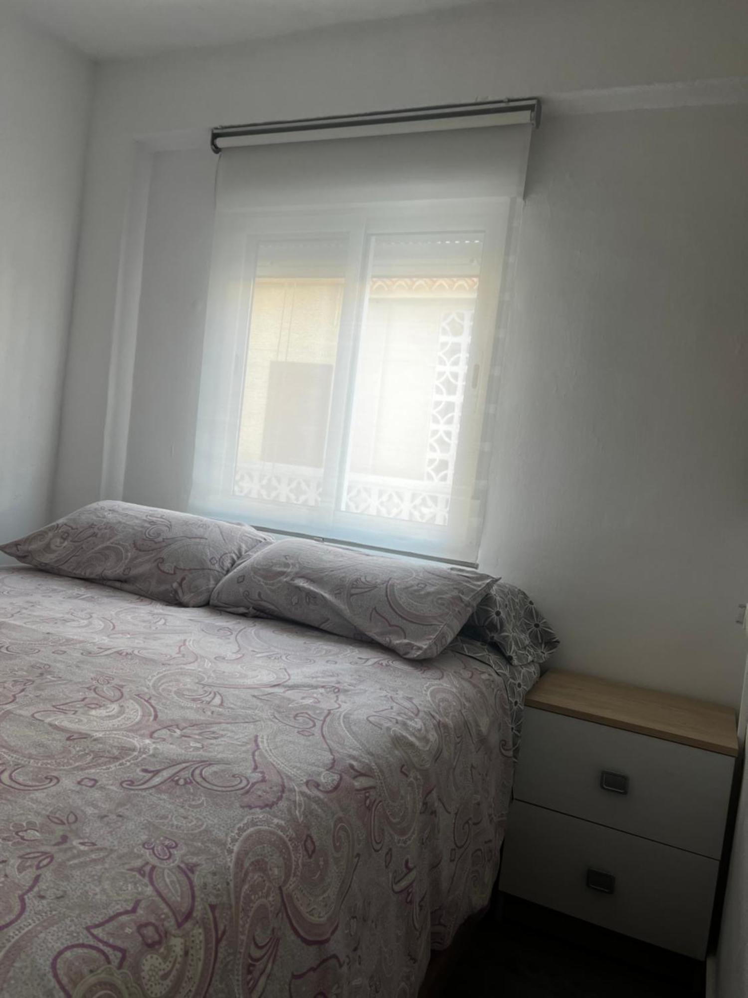 Cercamar - Playa De Oliva, Paupi Apartment Ngoại thất bức ảnh