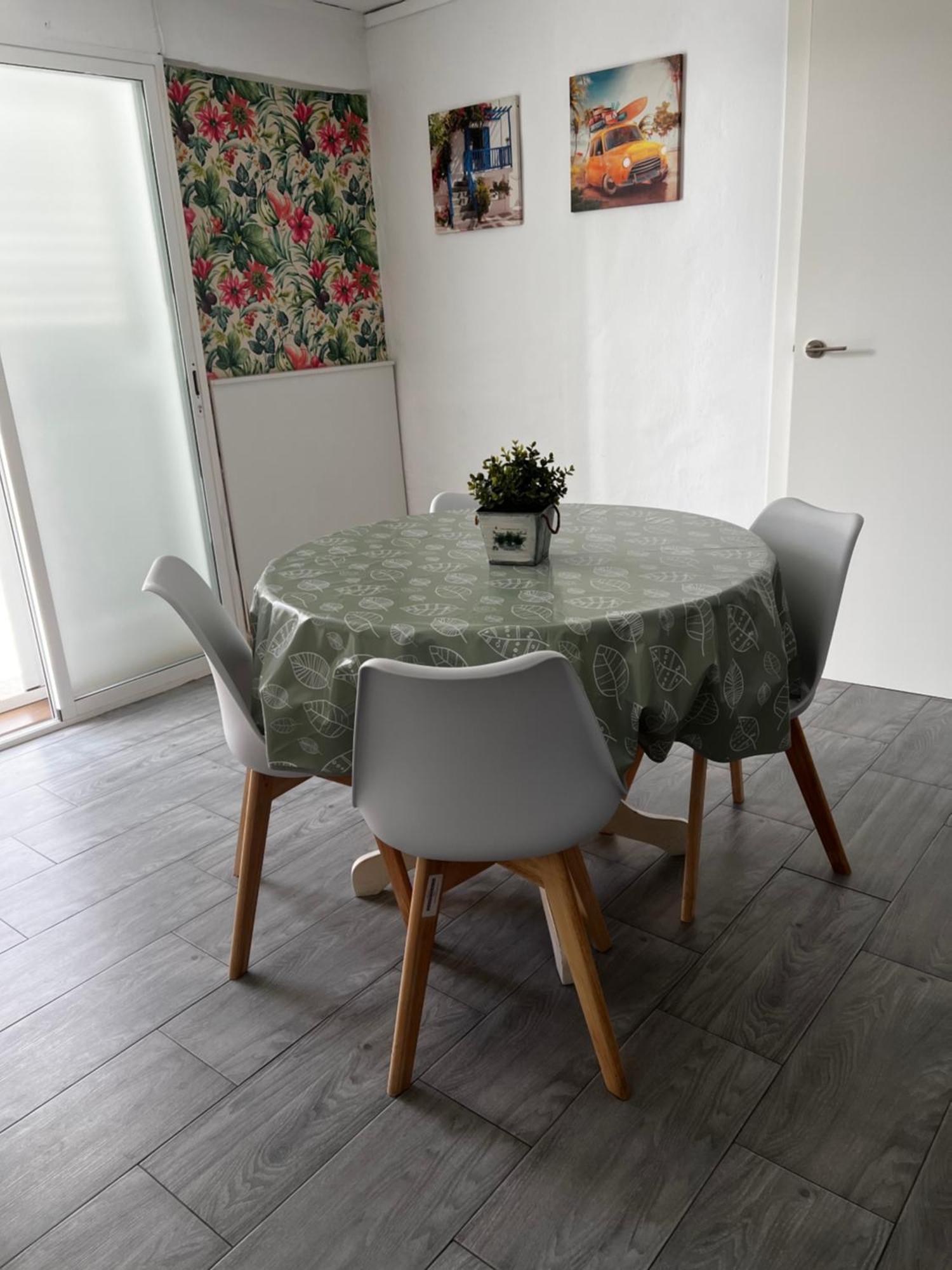 Cercamar - Playa De Oliva, Paupi Apartment Ngoại thất bức ảnh