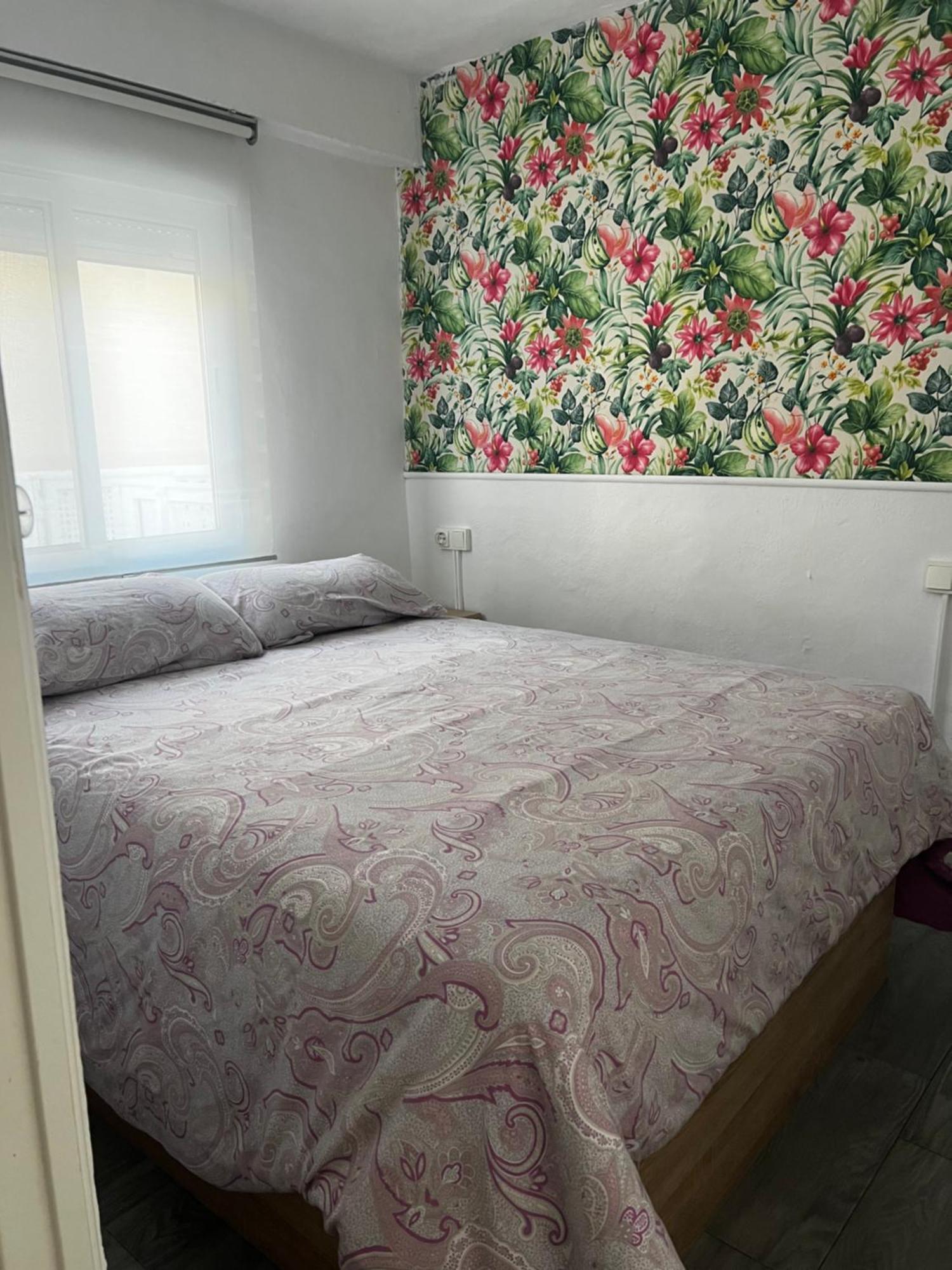 Cercamar - Playa De Oliva, Paupi Apartment Ngoại thất bức ảnh