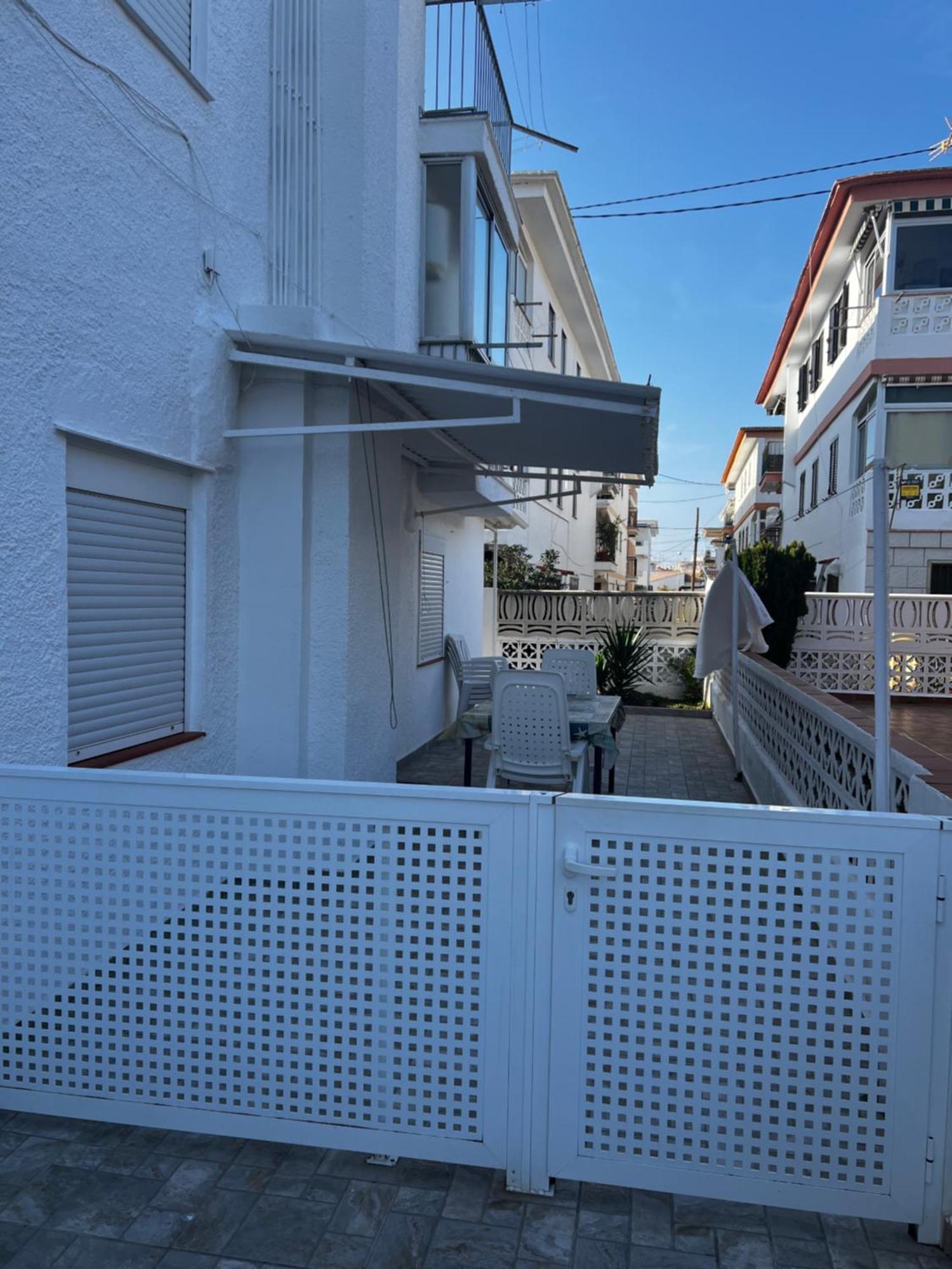 Cercamar - Playa De Oliva, Paupi Apartment Ngoại thất bức ảnh